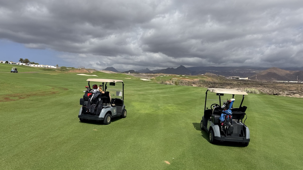 La International Pairs World Final termina con Italia arrasando y Tenerife como destino turístico de golf de primer nivel.