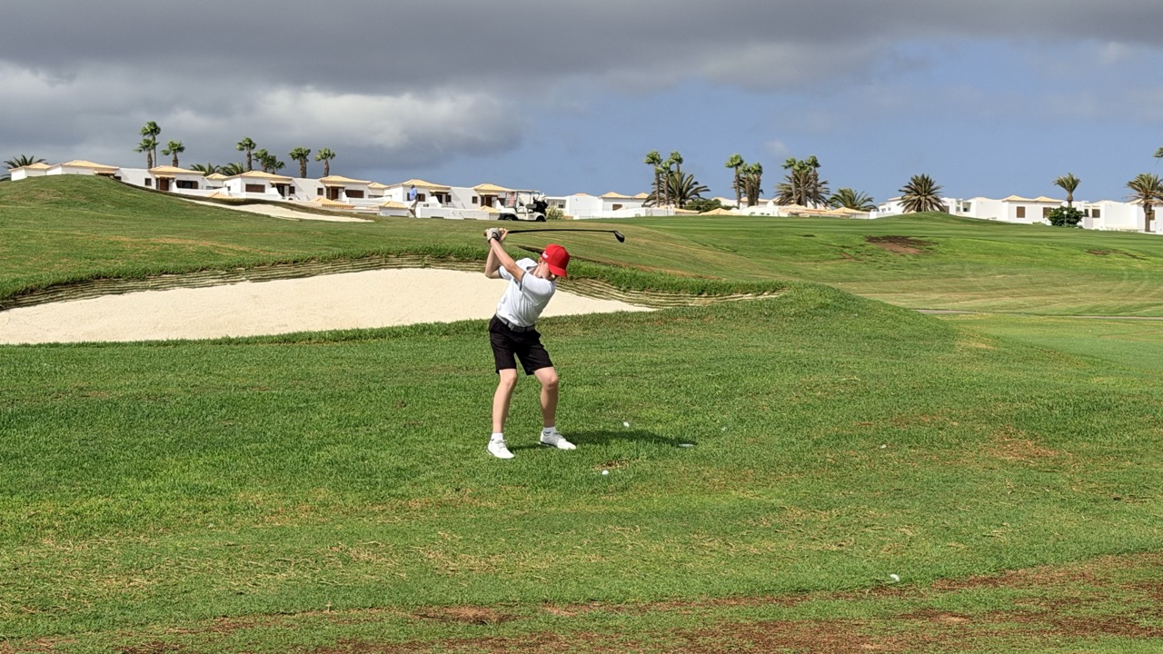 La International Pairs World Final termina con Italia arrasando y Tenerife como destino turístico de golf de primer nivel.