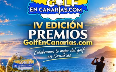 Premios Golfencanarias.com Participa y elige a los mejores del golf canario en 2026