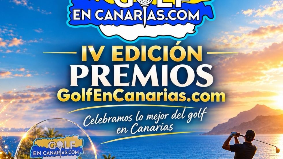 Premios GolfEnCanarias.com