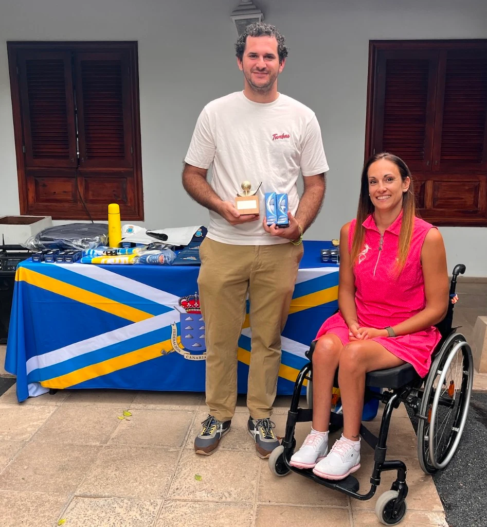 Rafael Fajardo Monzón se proclama Campeón de Canarias Mid Amateur en Golf del Sur